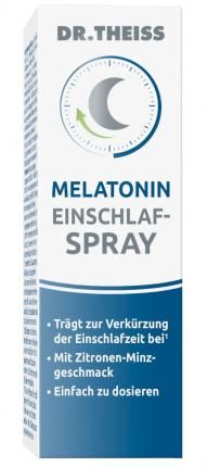 DR.THEISS Melatonin Einschlaf-Spray NEM