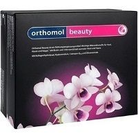 ORTHOMOL beauty Trinkampullen Nachfüllpackung