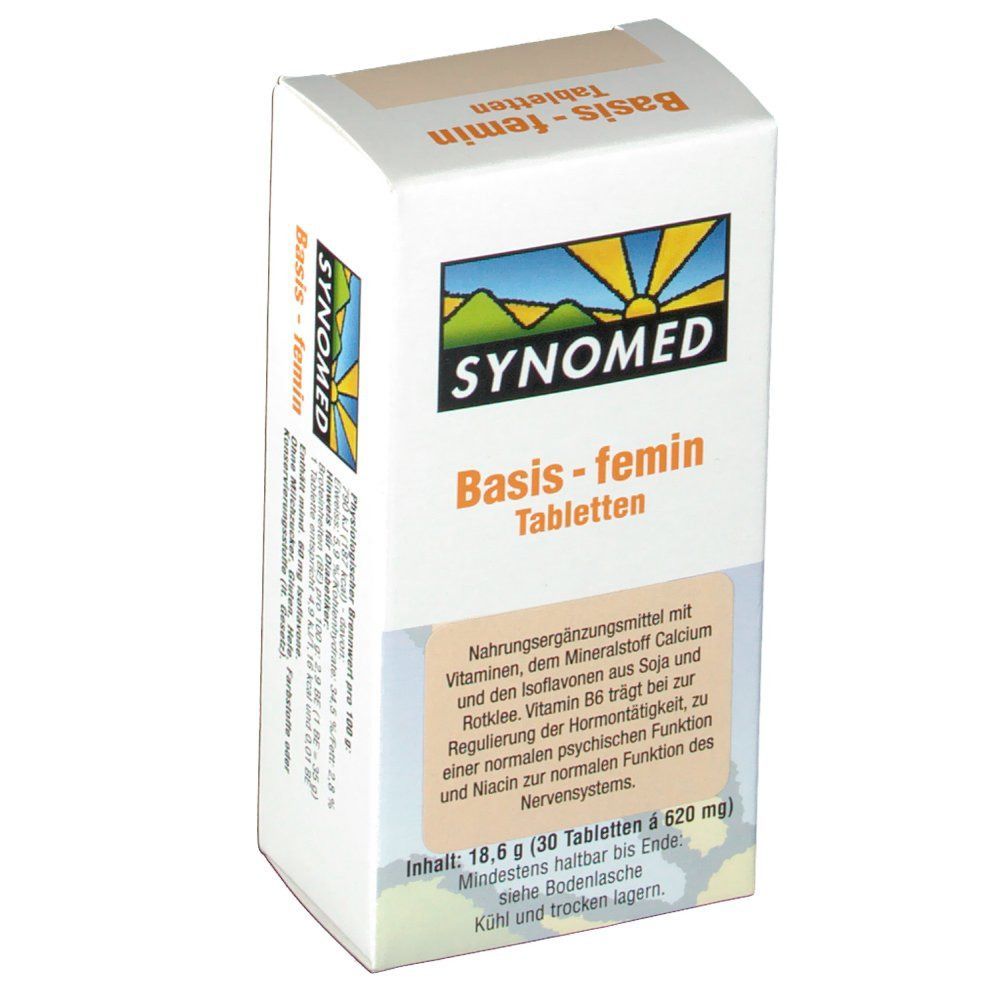 BASIS FEMIN Tabletten